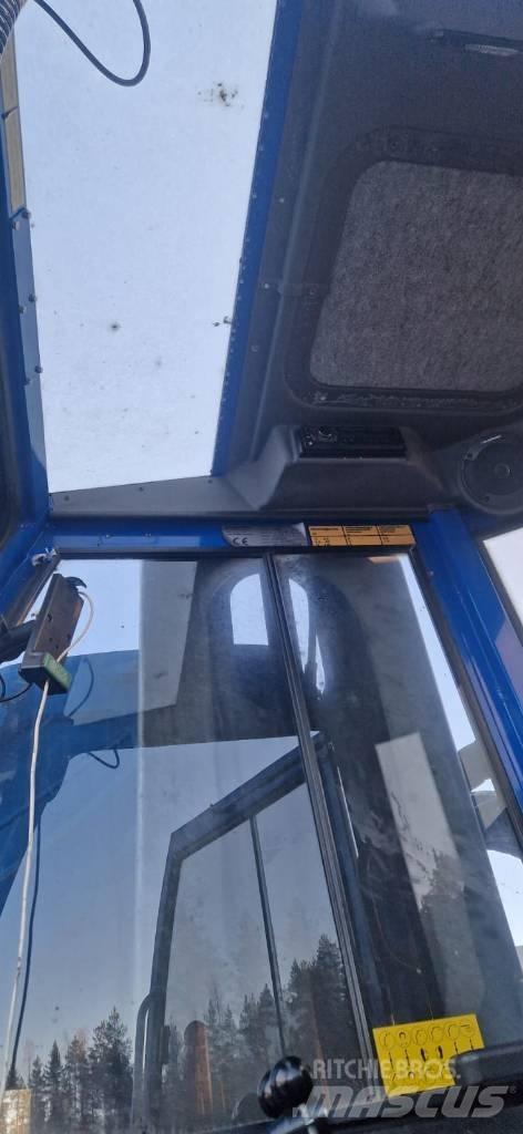 Loglift F126STi9.6 Каранове за дървен материал