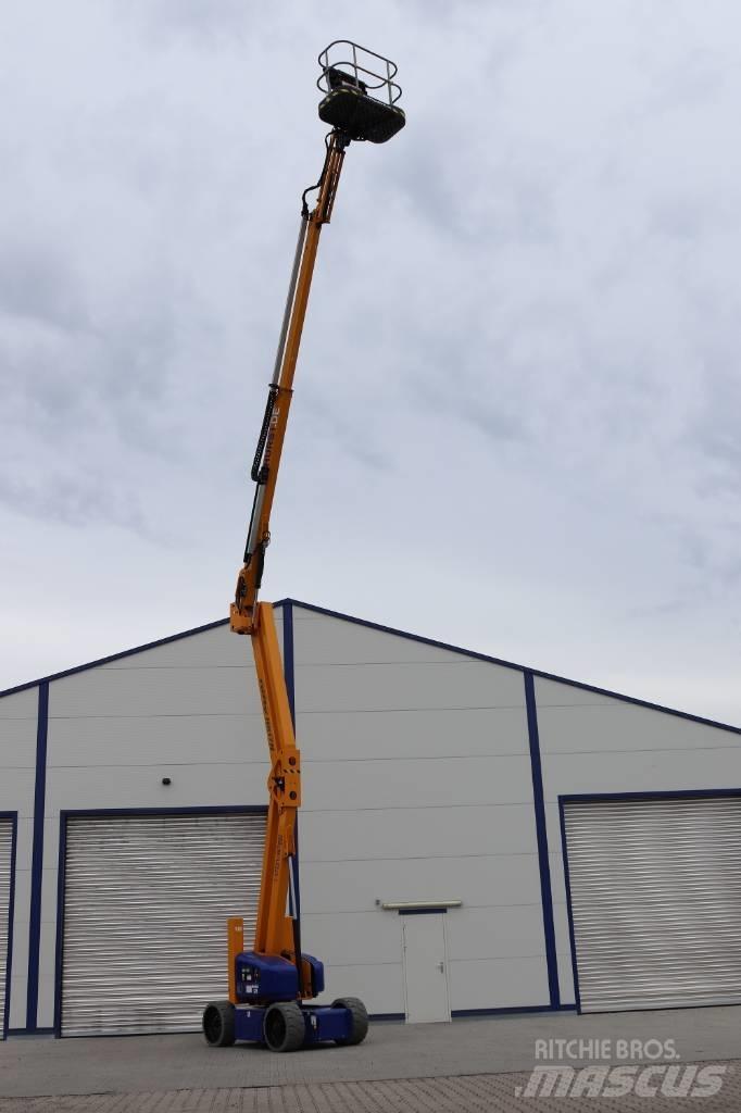 Niftylift HR17NE Съчленени стрелови подемници