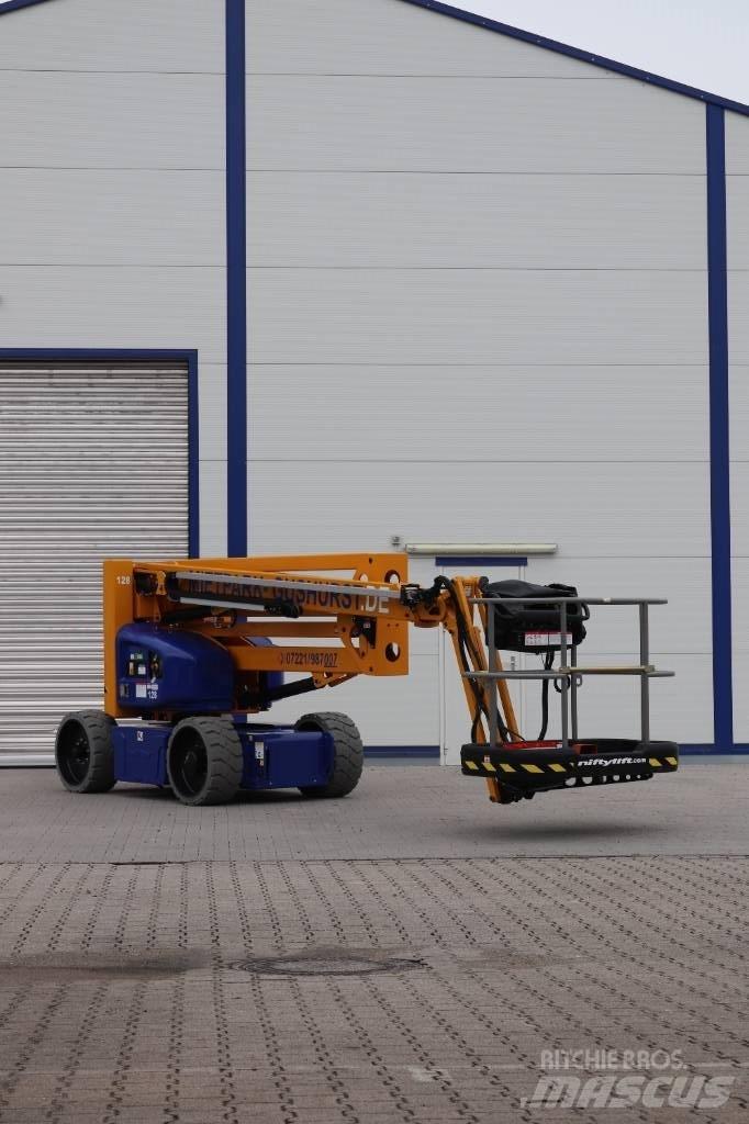 Niftylift HR17NE Съчленени стрелови подемници