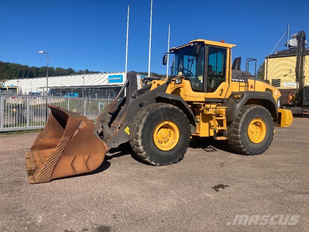 Volvo L 110 H Колесни товарачи