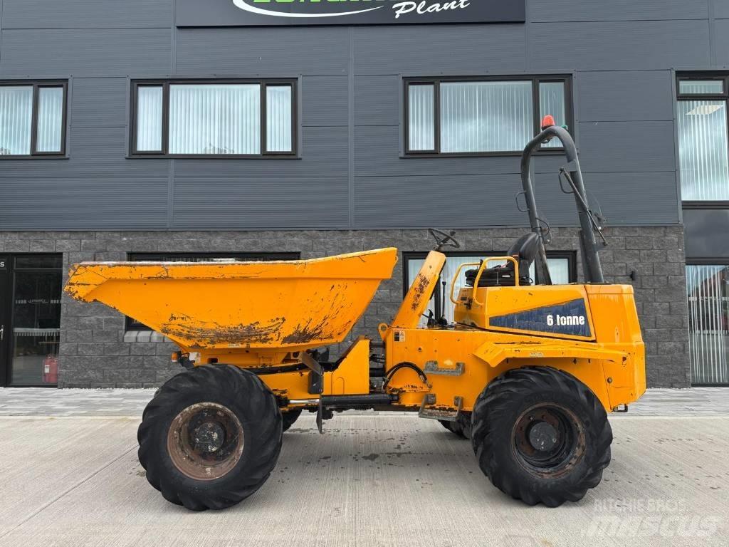Thwaites MACH 2066 Странични самосвали