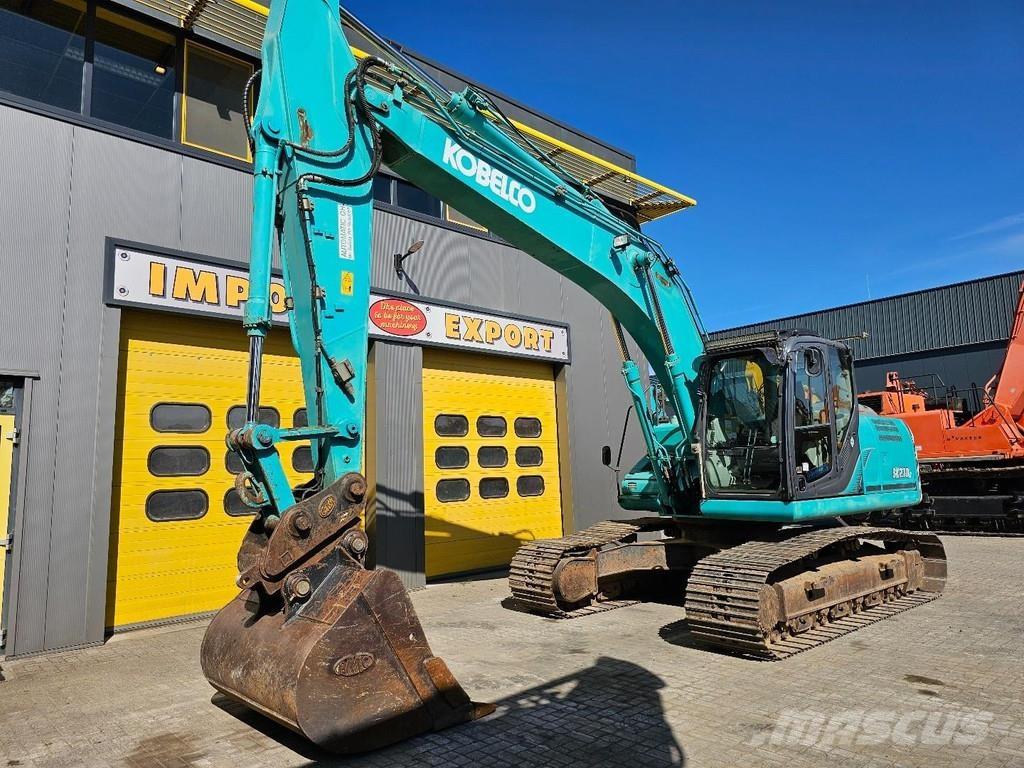 Kobelco SK210LC-9 Верижен екскаватор