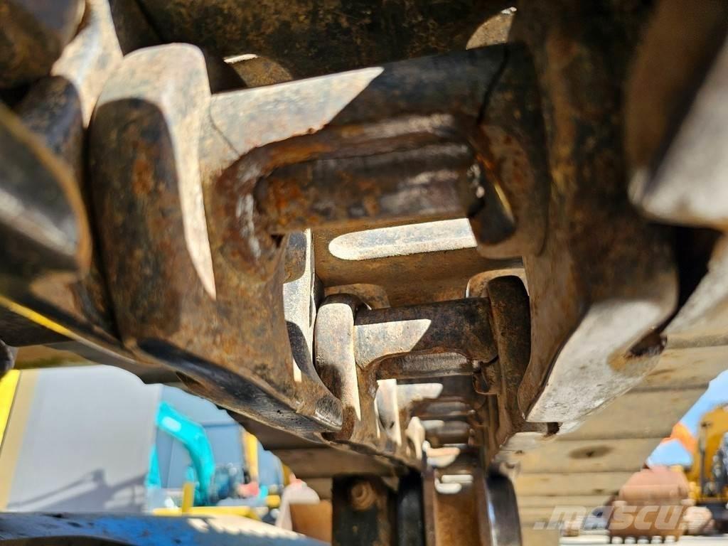 Kobelco SK210LC-9 Верижен екскаватор