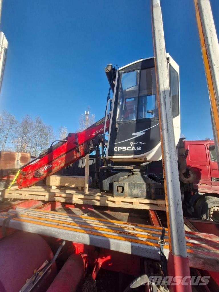 Epsilon M 12 L 97 Каранове за дървен материал