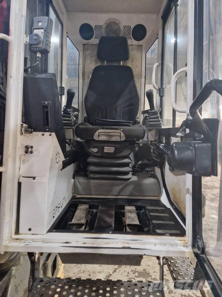 Epsilon M 12 L 97 Каранове за дървен материал