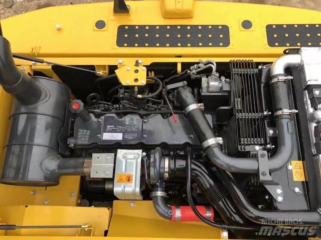 Komatsu pc200-8 Верижен екскаватор