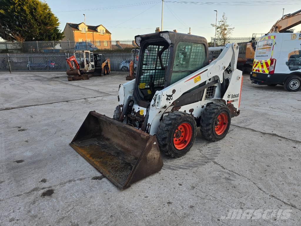 Bobcat S 590 Мини товарачи
