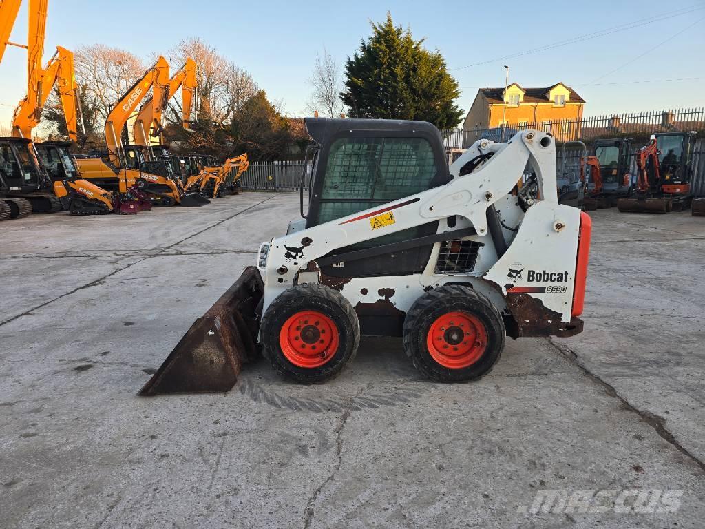 Bobcat S 590 Мини товарачи

