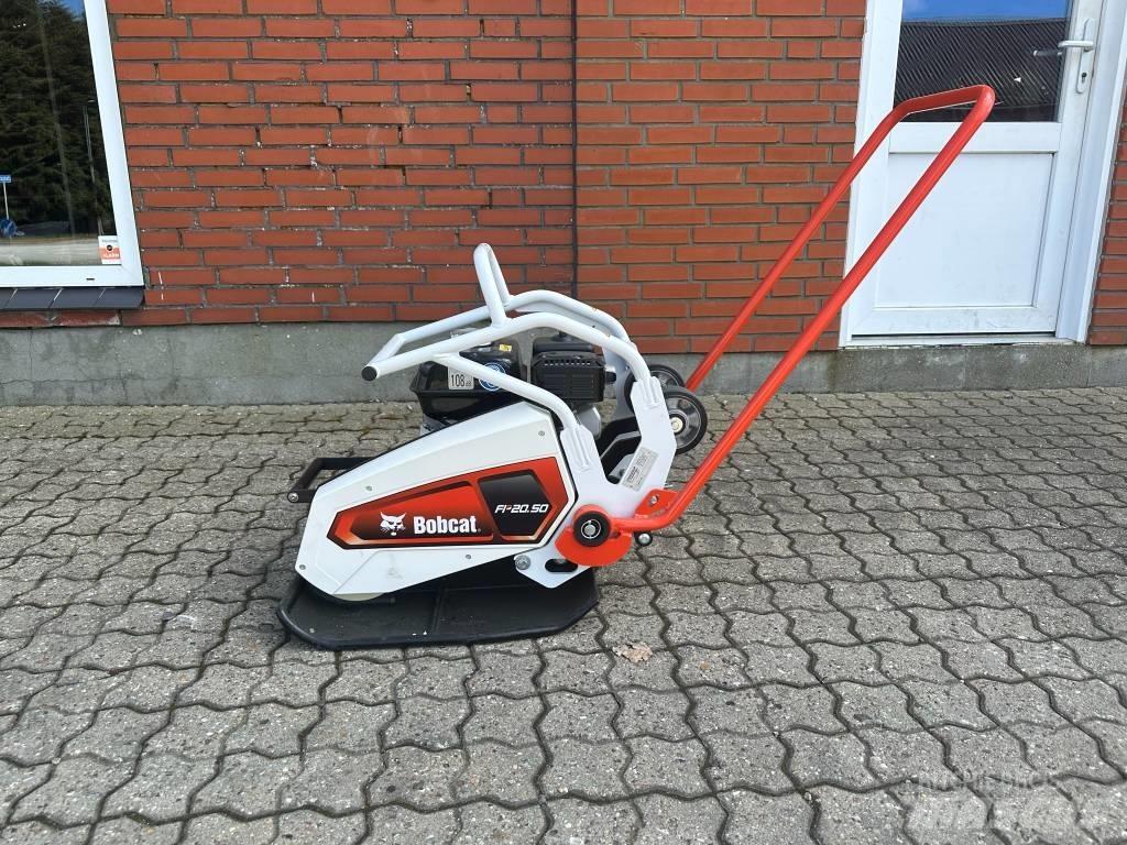Bobcat FP 20.50 Уплътнители за плочи
