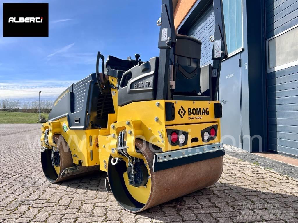 Bomag BW 100 AD M-5 Двойни барабанни ролки
