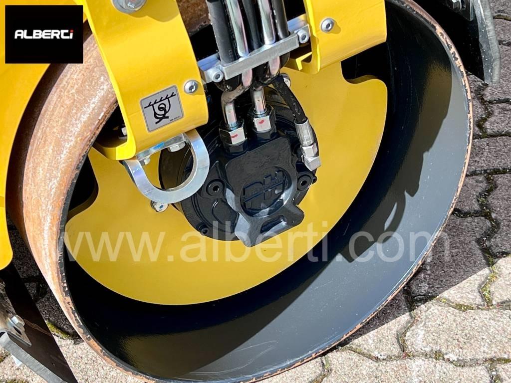 Bomag BW 100 AD M-5 Двойни барабанни ролки
