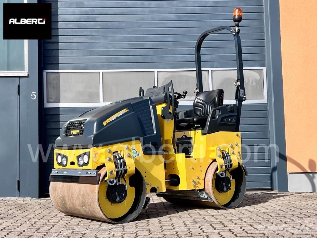Bomag BW 100 AD M-5 Двойни барабанни ролки
