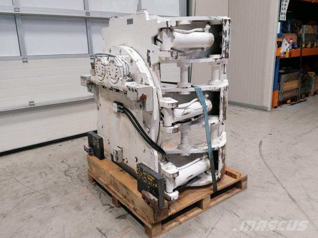 Cascade 130F-RDP Строителство - Други