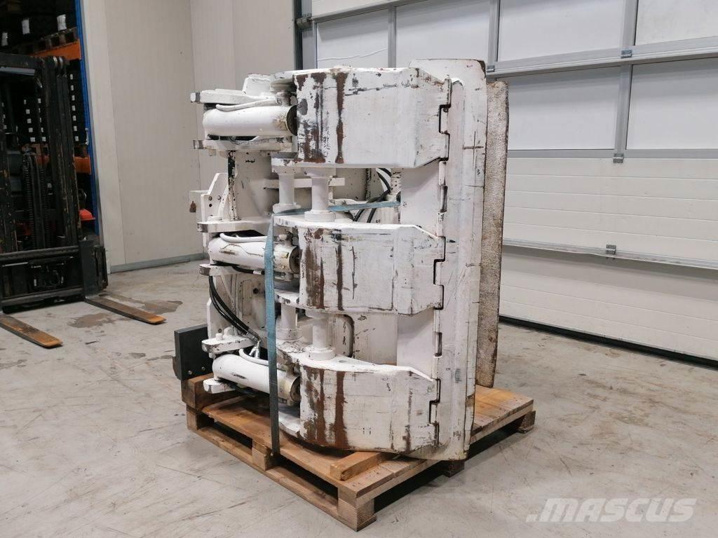 Cascade 130F-RDP Строителство - Други