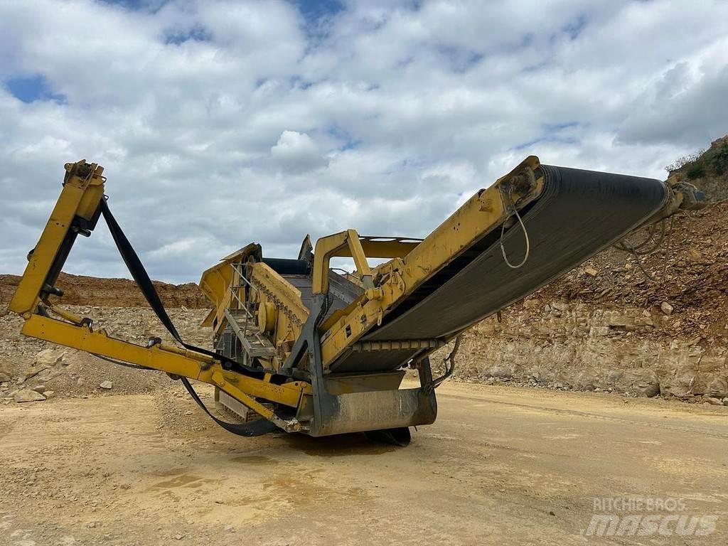McCloskey R155 Пресяващи и Сортиращи