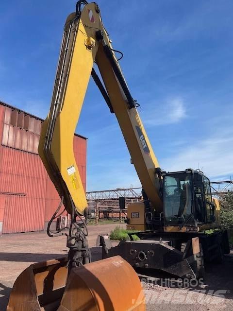 CAT M3026 MH Сортировъчно оборудване -> Оборудване за сортиране на отпадъци