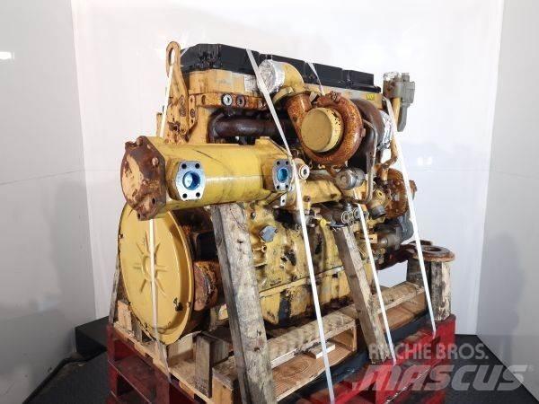 CAT C11 Двигатели