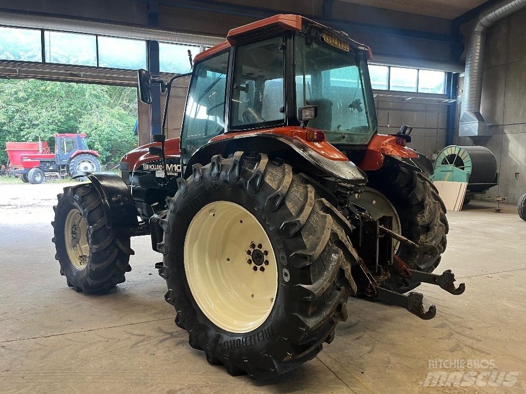 New Holland M 100 DT Трактори