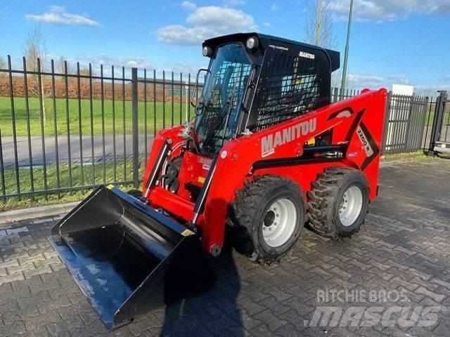 Manitou 2200R Мини товарачи
