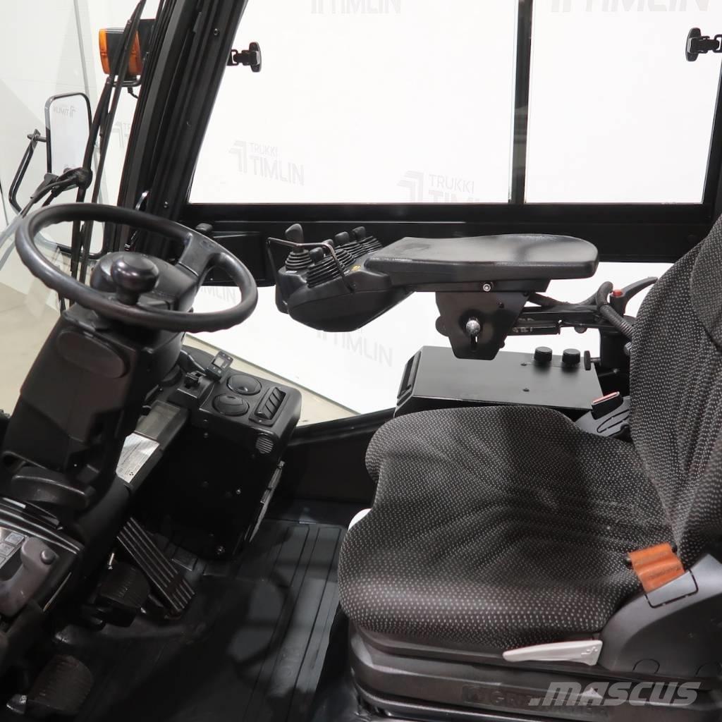 Toyota 40-8FD40N Дизелови камиони