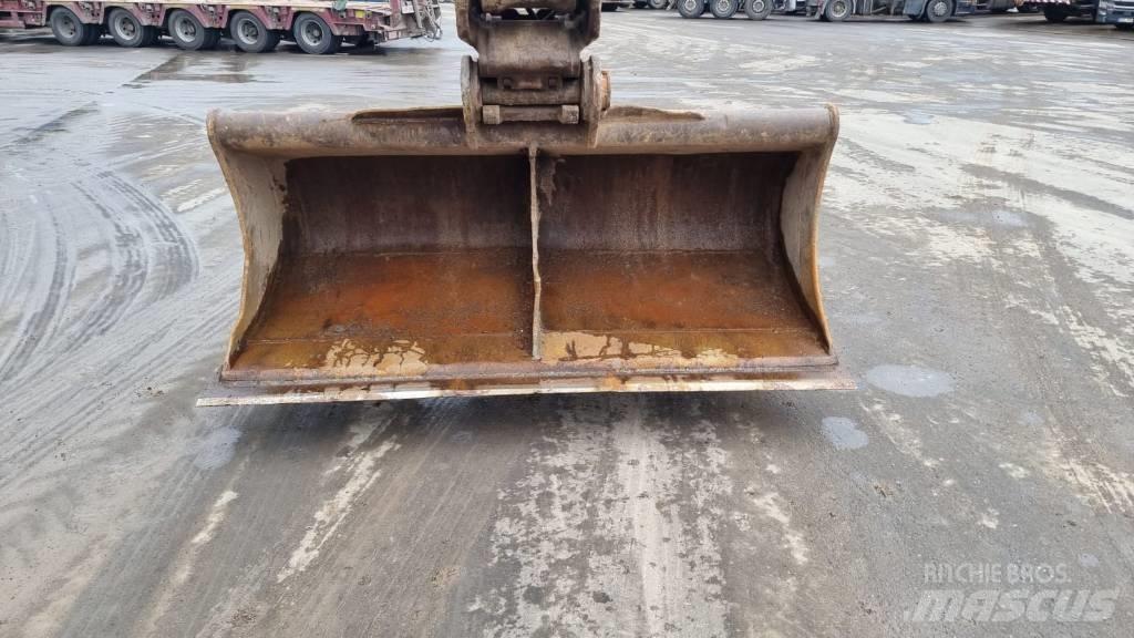 JCB 220 XL Верижен екскаватор