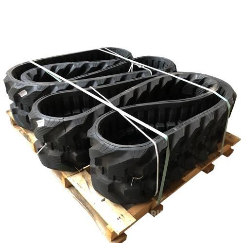 Neuson 28 Z 3 Релси, вериги и ходова част
