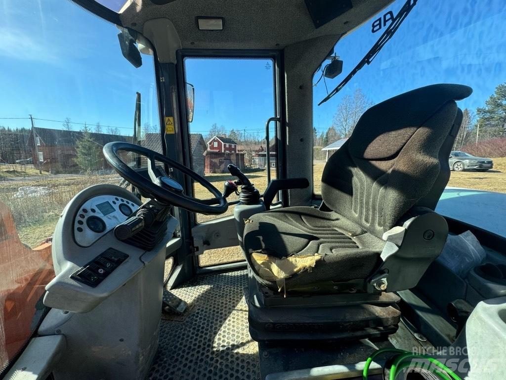 Terex TL 100 Колесни товарачи
