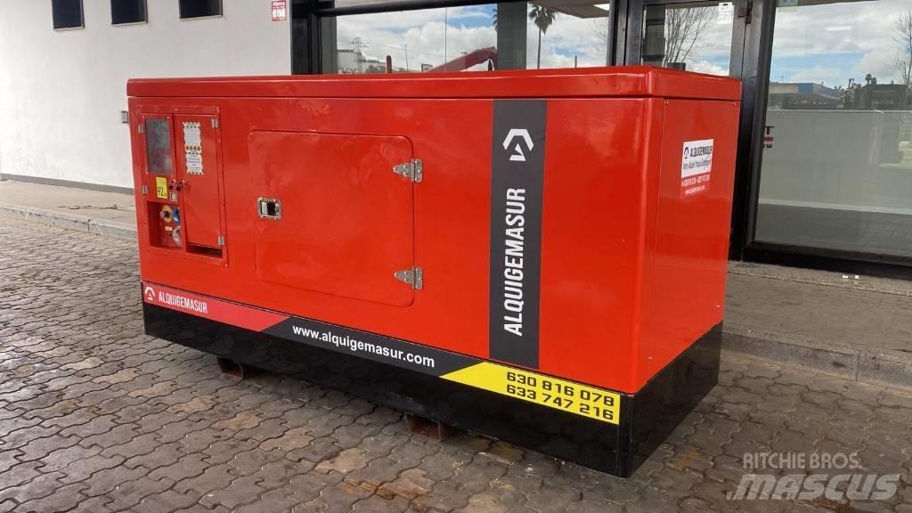 Himoinsa 60 KVAS Дизелови генератори
