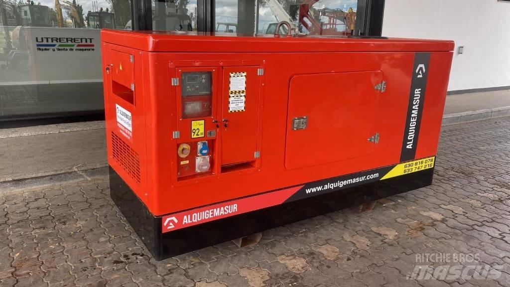 Himoinsa 60 KVAS Дизелови генератори
