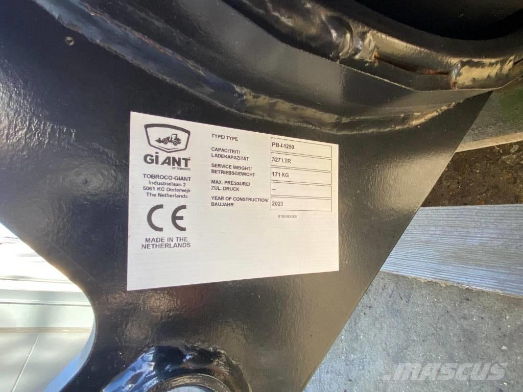 GiANT PB-I-1250 Кофи