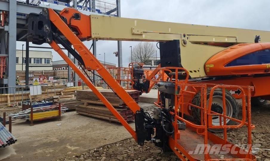 JLG 1250 AJP Съчленени стрелови подемници