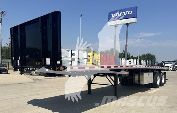 Fontaine  Плоскоподови / Бордови полуремаркета
