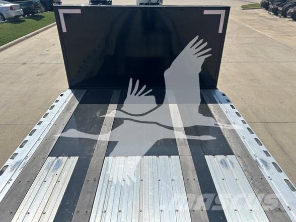 Fontaine  Плоскоподови / Бордови полуремаркета
