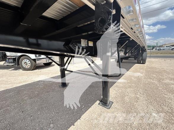 Fontaine  Плоскоподови / Бордови полуремаркета
