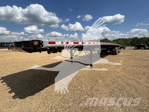 Fontaine  Плоскоподови / Бордови полуремаркета
