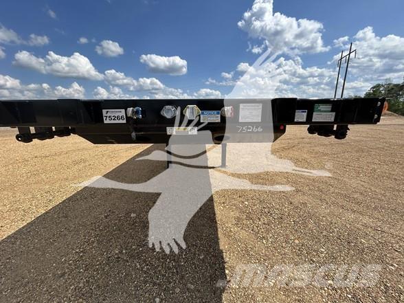 Fontaine  Плоскоподови / Бордови полуремаркета
