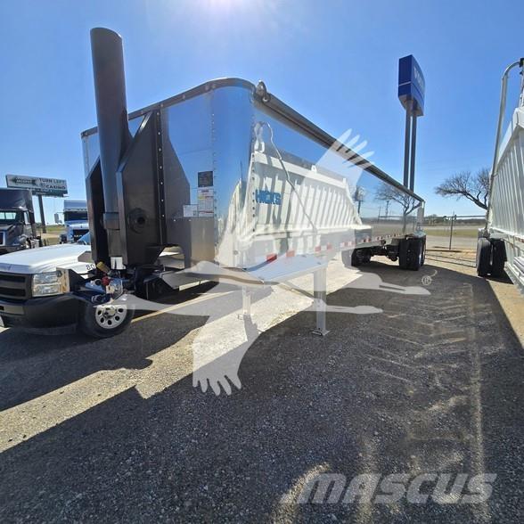  HICKS END DUMP Самосвали