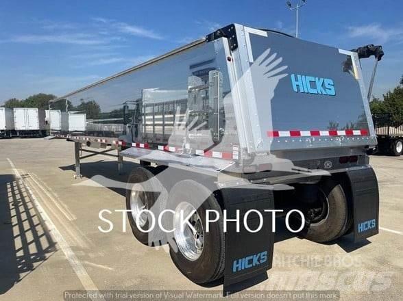  HICKS SL3729 Самосвали
