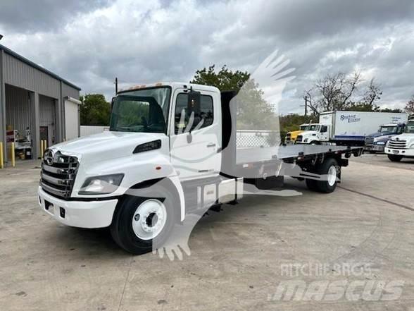 Hino 268 Бордови