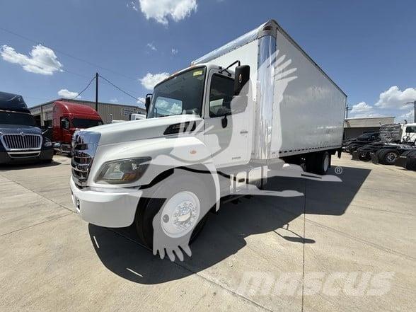 Hino 268A Строителство - Други