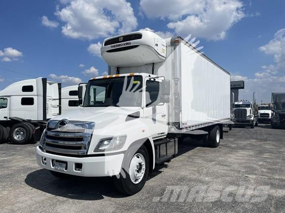 Hino 268A Строителство - Други