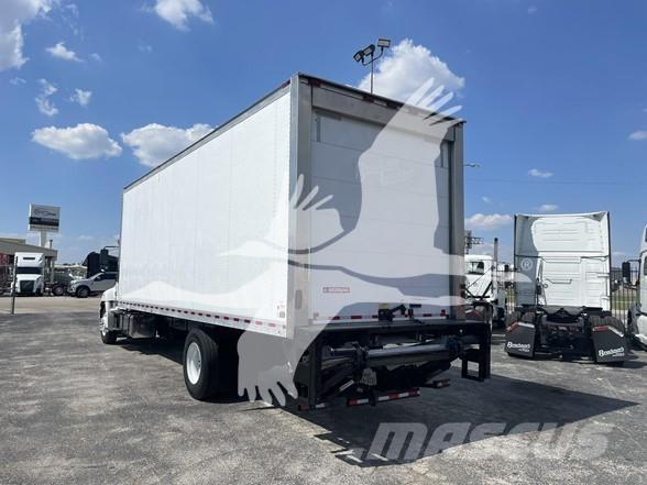 Hino 268A Строителство - Други