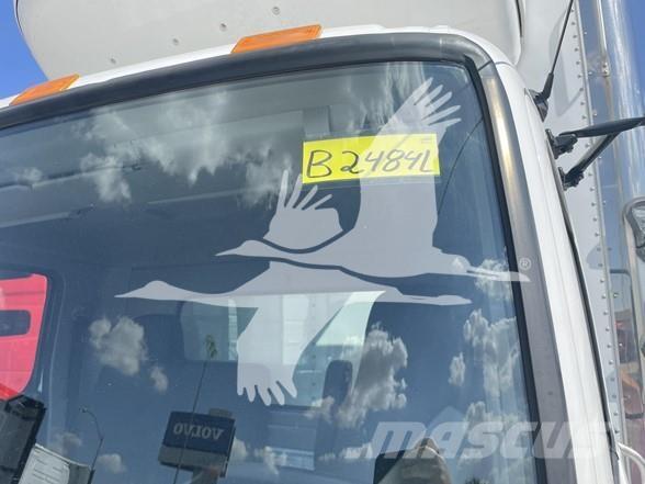 Hino 268A Строителство - Други