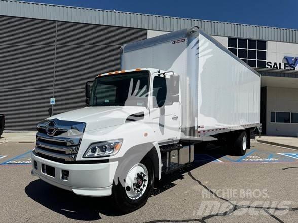 Hino L6 Строителство - Други