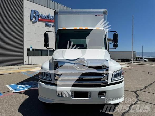 Hino L6 Строителство - Други