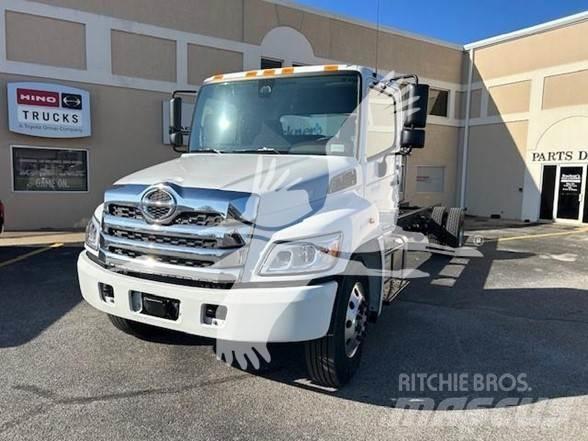 Hino L6 Шаси кабини