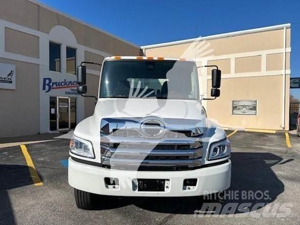 Hino L6 Шаси кабини