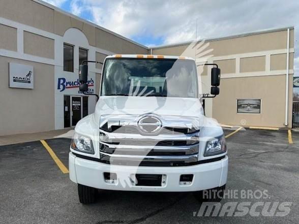 Hino L6 Шаси кабини