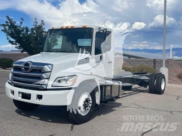 Hino L6 Шаси кабини