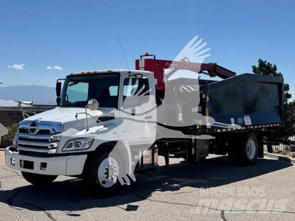Hino L7 Строителство - Други